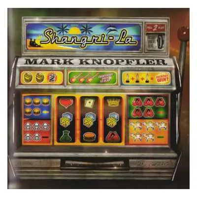 CD Mark Knopfler: Shangri-La