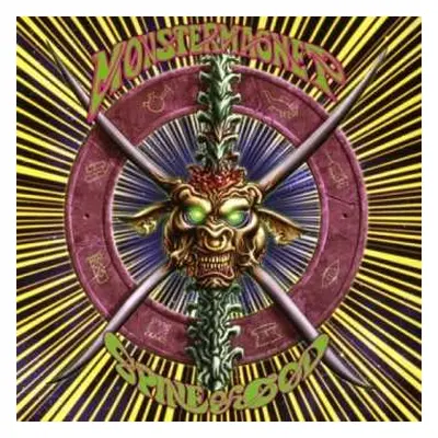 CD Monster Magnet: Spine Of God