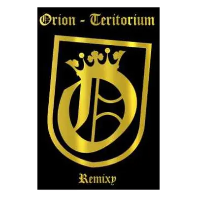 CD Orion: Teritorium Remixy