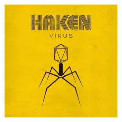 CD Haken: Virus