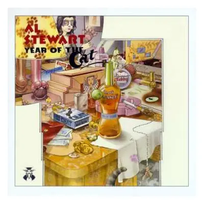 LP Al Stewart: Year Of The Cat