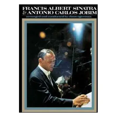 LP Frank Sinatra: Francis Albert Sinatra & Antonio Carlos Jobim