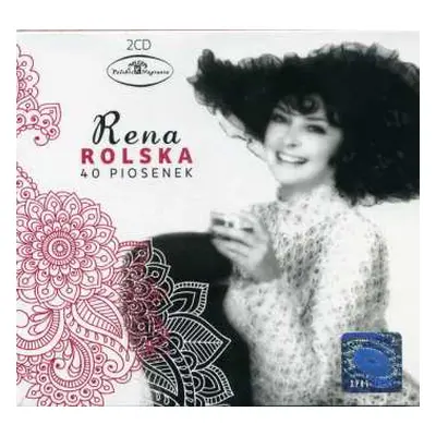 2CD Rena Rolska: 40 Piosenek