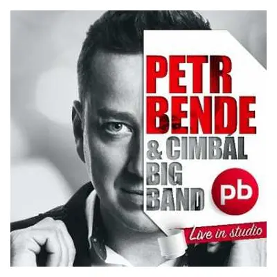 CD Petr Bende & Band: Live In Studio