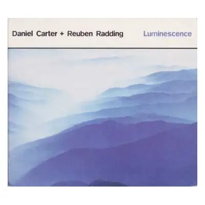 CD Daniel Carter: Luminescence