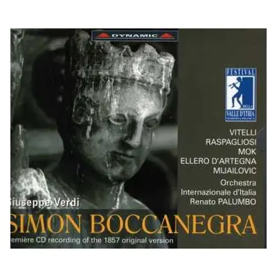 2CD Giuseppe Verdi: Simon Boccanegra