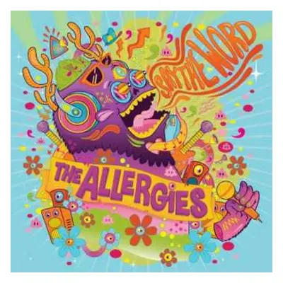 CD The Allergies: Say The Word