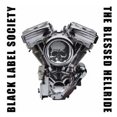 CD Black Label Society: The Blessed Hellride