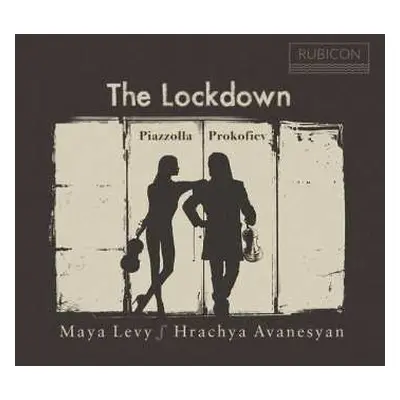 CD Maya Levy: The Lockdown