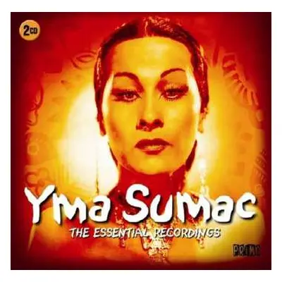 2CD Yma Sumac: The Essential Recordings