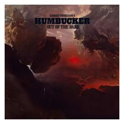 CD Robert Pehrsson's Humbucker: Out Of The Dark