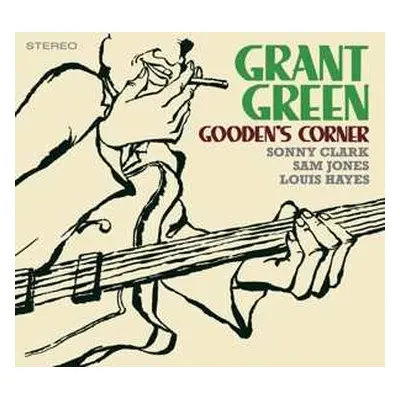 CD Grant Green: Gooden's Corner LTD | DIGI