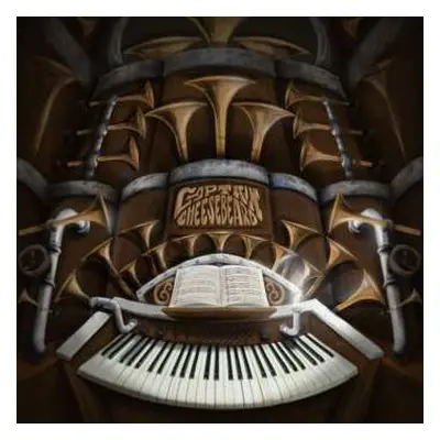 CD Captain Cheese-Beard: Symphony For Auto Horns