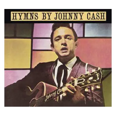 CD Johnny Cash: Hymns By Johnny Cash