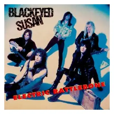 2CD Blackeyed Susan: Electric Rattlebone