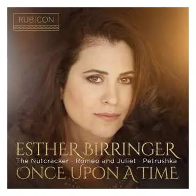 CD Esther Birringer: Once Upon A Time