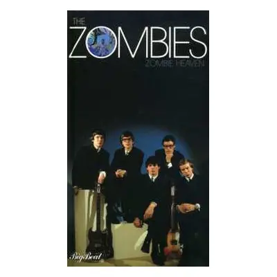 4CD/Box Set The Zombies: Zombie Heaven