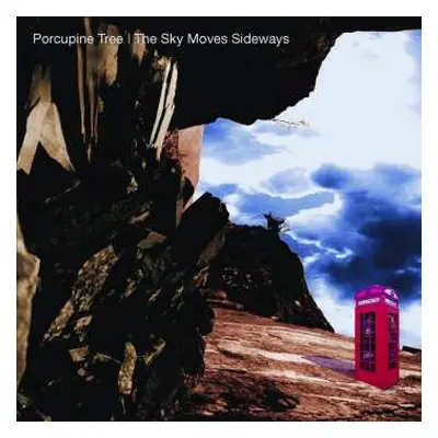 2CD Porcupine Tree: The Sky Moves Sideways DIGI