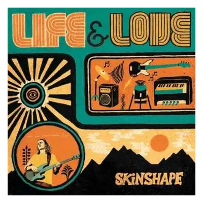 CD Skinshape: Life & Love