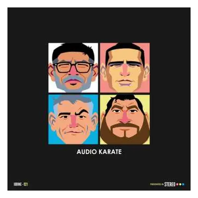 LP Audio Karate: ¡Otra! CLR