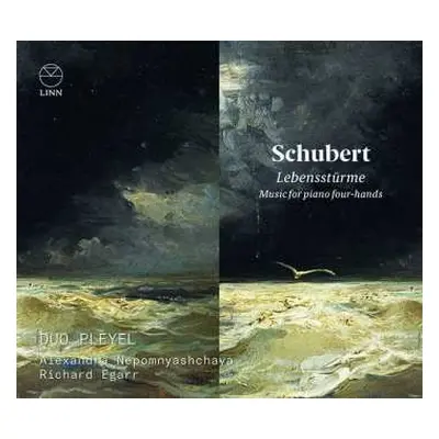 CD Franz Schubert: Klavierwerke Zu Vier Händen