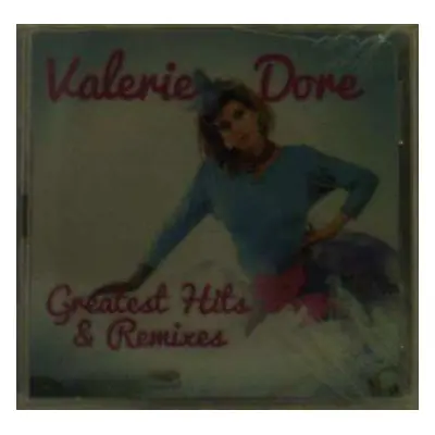 2CD Valerie Dore: Greatest Hits & Remixes