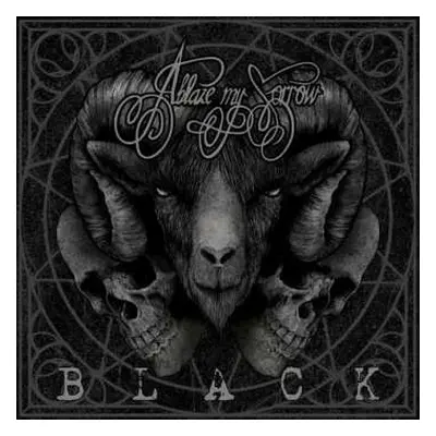 CD Ablaze My Sorrow: Black