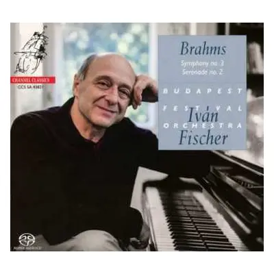 SACD Johannes Brahms: Symphonie Nr.3