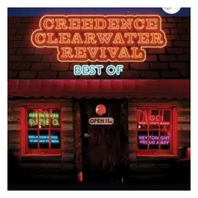 2CD Creedence Clearwater Revival: Best Of DLX