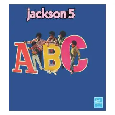 LP The Jackson 5: ABC