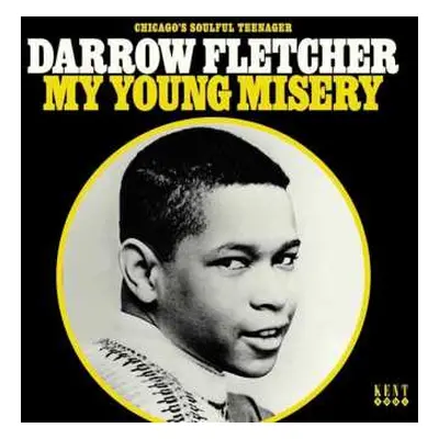 LP Darrow Fletcher: My Young Misery