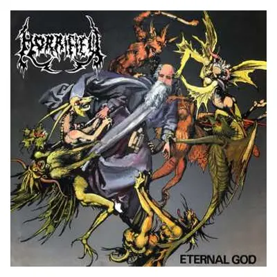 LP Horrified: Eternal God / Prophecy Of Gore