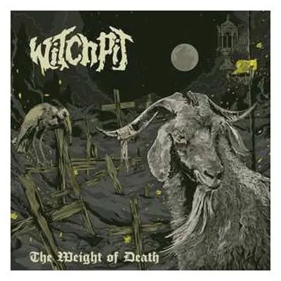 LP Witchpit: Weight Of Death