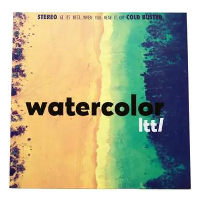 LP: Watercolor LTD