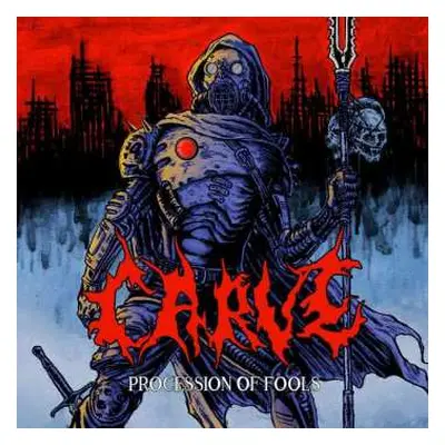 CD Carve: Procession Of Fools