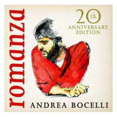 CD Andrea Bocelli: Romanza