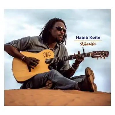 CD Habib Koité: Kharifa