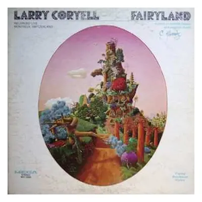 CD Larry Coryell: Fairyland