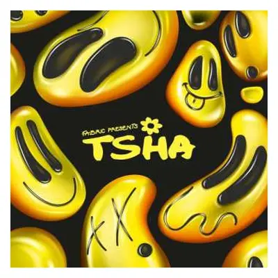 2LP TSHA: Fabric Presents TSHA CLR