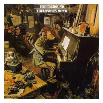 CD Thelonious Monk: Underground