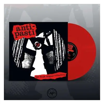 LP Anti-Pasti: The Punk Singles Collection CLR