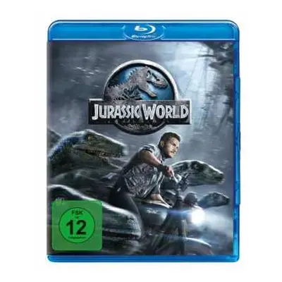 Blu-ray Various: Jurassic World