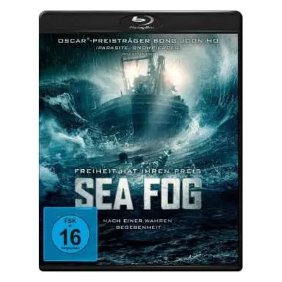 DVD Various: Sea Fog