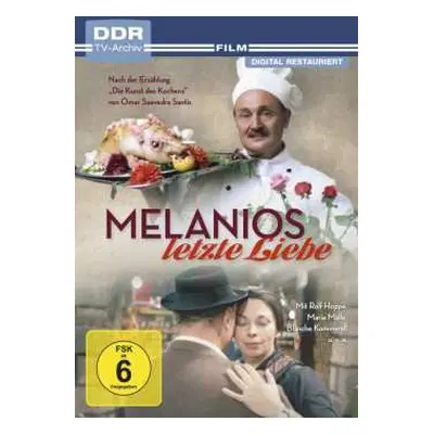 DVD Various: Melanios Letzte Liebe