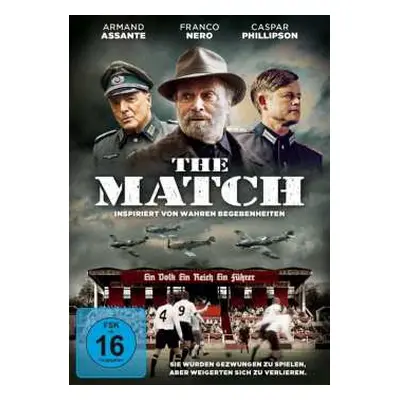 DVD Various: The Match