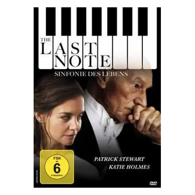 DVD Various: The Last Note - Sinfonie Des Lebens