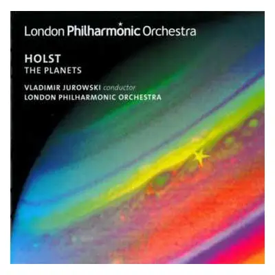 CD The London Philharmonic Orchestra: The Planets