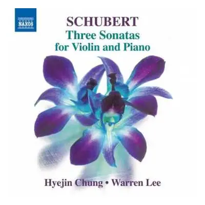 CD Franz Schubert: Schubert: Sonatas For Violin And Piano