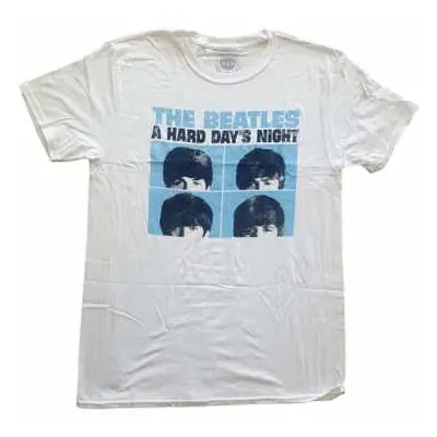 Tričko Hard Days Night Pastel XL