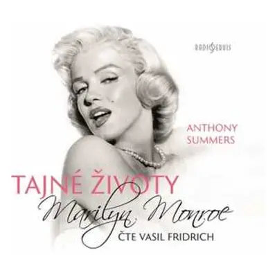 CD Vasil Fridrich: Summers: Tajné životy Marilyn Monroe